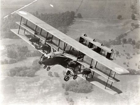Witteman-Lewis XNBL-1 (Barling Bomber)
