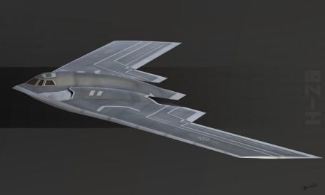 Xian H-20 (MODERN AIRCRAFT, X-PLANE, FUTURE FLIGHT) Xian H-20