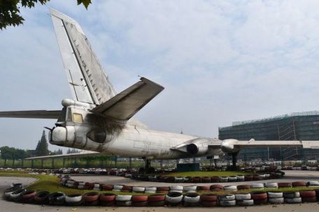 Xian H-6 (COLD WAR, IRAN-IRAQ WAR, MODERN AIRCRAFT) Xian H-6