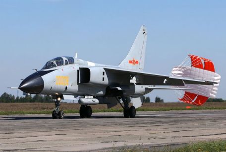 Xian JH-7 (Flounder) / FBC-1 (Flying Leopard) (4TH GENERATION, MODERN AIRCRAFT) Xian JH-7 (Flounder) / FBC-1 (Flying Leopard)