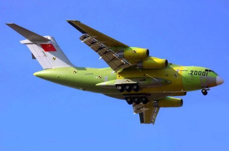 Xian Y-20 (Kunpeng) (MODERN AIRCRAFT) Xian Y-20 (Kunpeng)