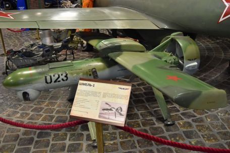 Yakovlev Pchela (Bee) (MODERN AIRCRAFT, DRONE TECHNOLOGY) Yakovlev Pchela (Bee)