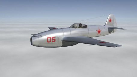 Yakovlev Yak-15 (Feather) (COLD WAR) Yakovlev Yak-15 (Feather)
