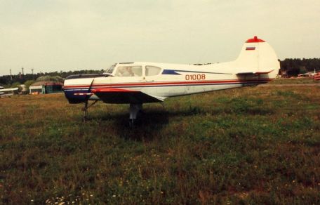 Yakovlev Yak-18 (Max) (COLD WAR, KOREAN WAR) Yakovlev Yak-18 (Max)