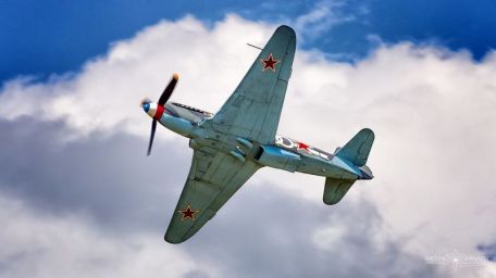 Yakovlev Yak-3 (BERLIN AIRLIFT, WORLD WAR 2) Yakovlev Yak-3
