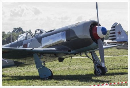 Yakovlev Yak-3 (BERLIN AIRLIFT, WORLD WAR 2) Yakovlev Yak-3