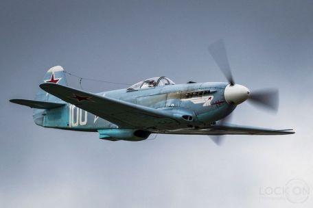 Yakovlev Yak-3 (BERLIN AIRLIFT, WORLD WAR 2) Yakovlev Yak-3
