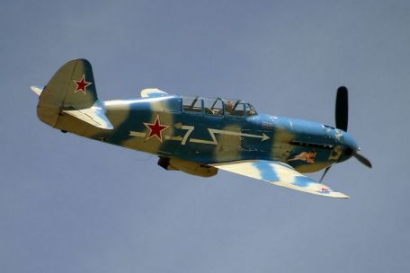 Yakovlev Yak-7 (COLD WAR, WORLD WAR 2) Yakovlev Yak-7