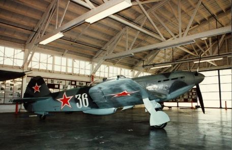 Yakovlev Yak-9 (Frank) (COLD WAR, KOREAN WAR, WORLD WAR 2) Yakovlev Yak-9 (Frank)
