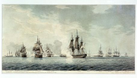 HMS Audacious (1785)