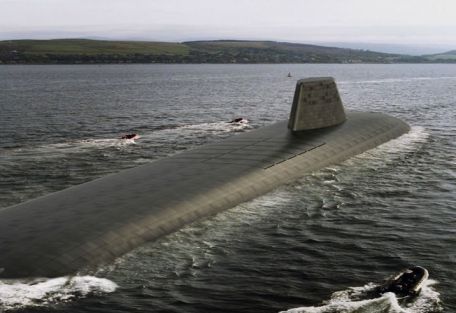USS Columbia (SSBN-826) (MODERN NAVY) USS Columbia (SSBN-826)