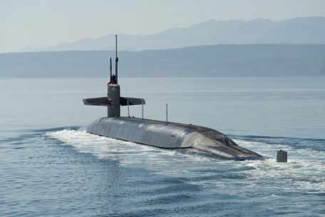 USS Columbia (SSBN-826) (MODERN NAVY) USS Columbia (SSBN-826)