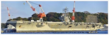 USS Ronald Reagan (CVN-76) (MODERN NAVY) USS Ronald Reagan (CVN-76)