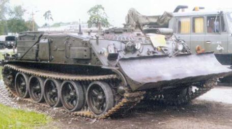 WZT ARV (Series) (COLD WAR) WZT ARV (Series)