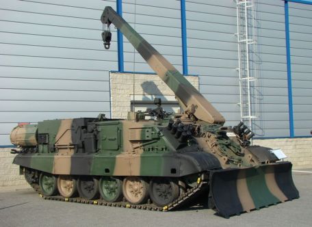WZT ARV (Series) (COLD WAR) WZT ARV (Series)