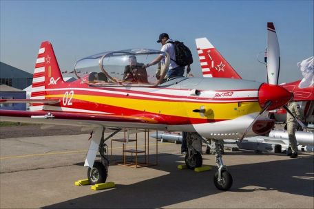 Yakovlev Yak-152 (MODERN AIRCRAFT) Yakovlev Yak-152