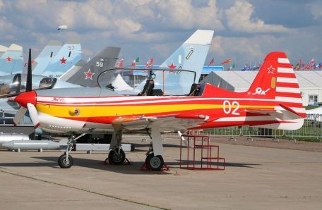 Yakovlev Yak-152 (MODERN AIRCRAFT) Yakovlev Yak-152