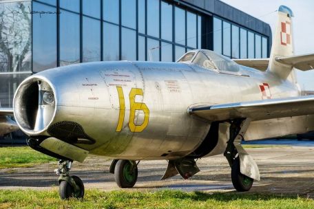 Yakovlev Yak-23 (COLD WAR, WARSAW PACT) Yakovlev Yak-23