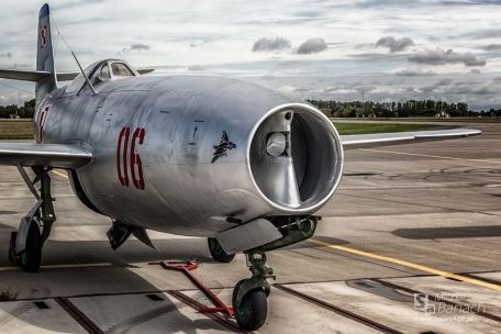 Yakovlev Yak-23 (COLD WAR, WARSAW PACT) Yakovlev Yak-23