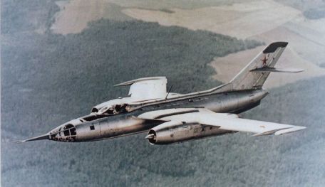 Yakovlev Yak-28 (Brewer / Firebar) (COLD WAR, WARSAW PACT) Yakovlev Yak-28 (Brewer / Firebar)