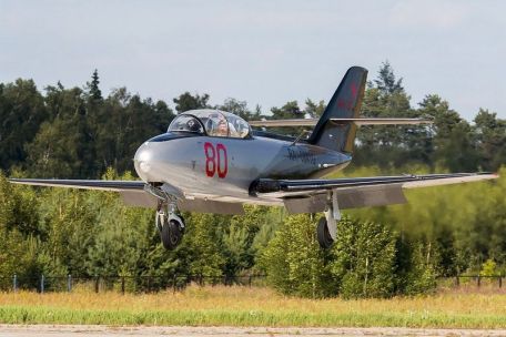 Yakovlev Yak-30 (COLD WAR, X-PLANE) Yakovlev Yak-30