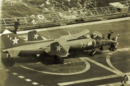 Yakovlev Yak-38 (Forger) (COLD WAR) Yakovlev Yak-38 (Forger)