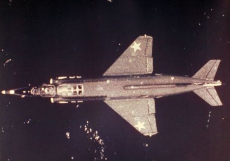 Yakovlev Yak-38 (Forger) (COLD WAR) Yakovlev Yak-38 (Forger)
