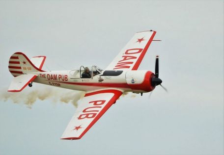 Yakovlev Yak-50 (1949) (COLD WAR, X-PLANE) Yakovlev Yak-50 (1949)