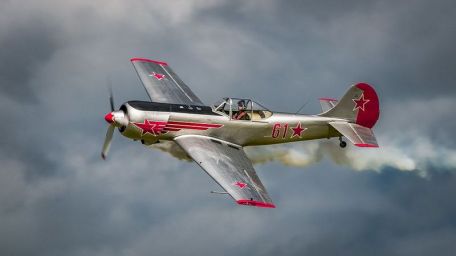 Yakovlev Yak-50 (COLD WAR) Yakovlev Yak-50