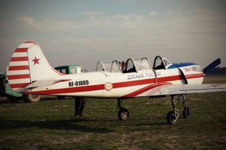 Yakovlev Yak-52