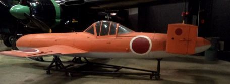 Yokosuka MXY7-K1 Ohka (Cherry Blossom) (SECRET WEAPONS OF THE IJA/IJN, WORLD WAR 2) Yokosuka MXY7-K1 Ohka (Cherry Blossom)