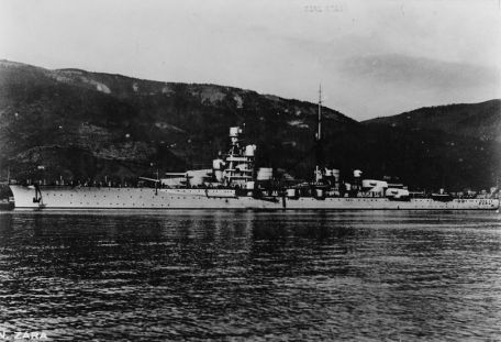 Zara (WORLD WAR 2) Zara