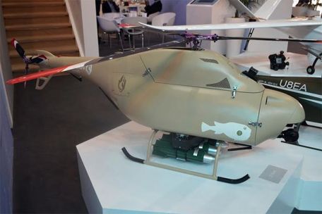 Ziyan Blowfish (MODERN AIRCRAFT, DRONE TECHNOLOGY) Ziyan Blowfish