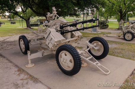 ZPU-4 (COLD WAR, GULF WAR, KOREAN WAR, VIETNAM WAR) ZPU-4