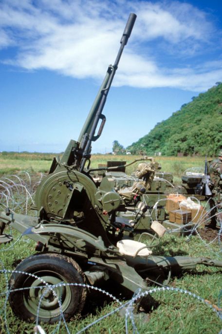 ZU-23-2 / ZU-23 (COLD WAR, MODERN) ZU-23-2 / ZU-23