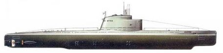 Zulu (class) / (Project 611)